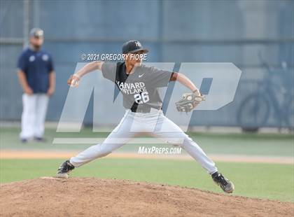 Thumbnail 2 in Harvard-Westlake @ Notre Dame (SO) photogallery.