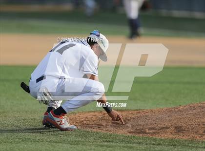 Thumbnail 1 in Harvard-Westlake @ Notre Dame (SO) photogallery.