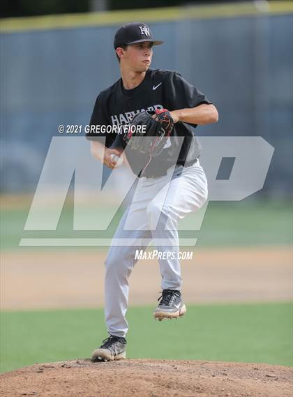 Thumbnail 1 in Harvard-Westlake @ Notre Dame (SO) photogallery.