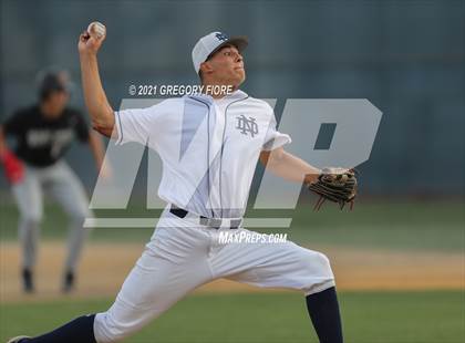 Thumbnail 3 in Harvard-Westlake @ Notre Dame (SO) photogallery.