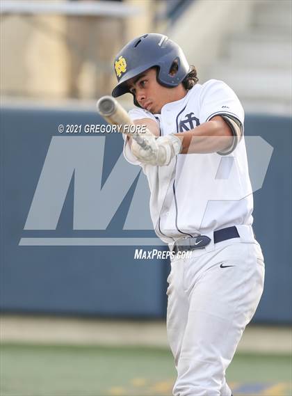 Thumbnail 3 in Harvard-Westlake @ Notre Dame (SO) photogallery.