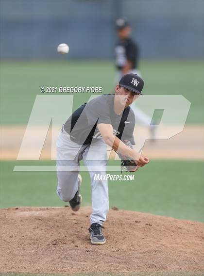 Thumbnail 3 in Harvard-Westlake @ Notre Dame (SO) photogallery.