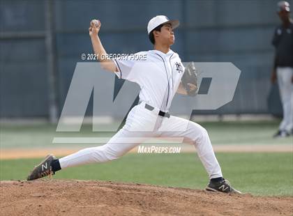 Thumbnail 2 in Harvard-Westlake @ Notre Dame (SO) photogallery.