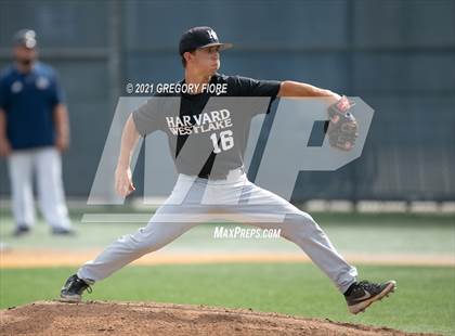 Thumbnail 2 in Harvard-Westlake @ Notre Dame (SO) photogallery.