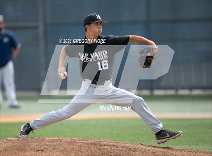 Thumbnail 1 in Harvard-Westlake @ Notre Dame (SO) photogallery.