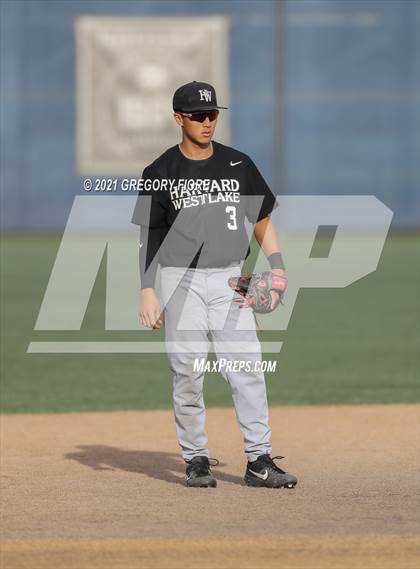 Thumbnail 1 in Harvard-Westlake @ Notre Dame (SO) photogallery.
