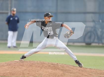 Thumbnail 2 in Harvard-Westlake @ Notre Dame (SO) photogallery.