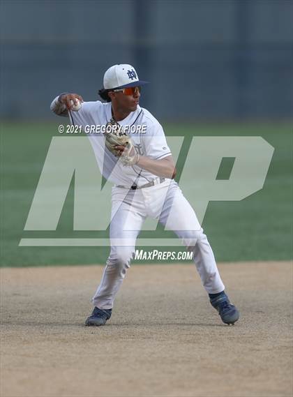 Thumbnail 2 in Harvard-Westlake @ Notre Dame (SO) photogallery.