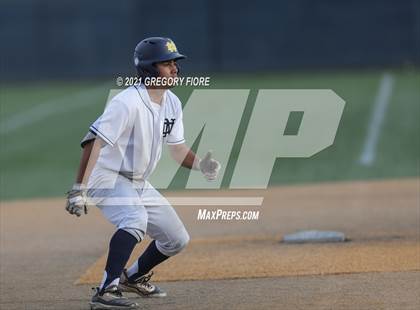 Thumbnail 2 in Harvard-Westlake @ Notre Dame (SO) photogallery.