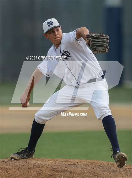 Thumbnail 2 in Harvard-Westlake @ Notre Dame (SO) photogallery.