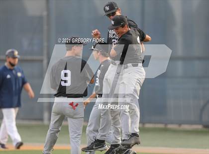 Thumbnail 3 in Harvard-Westlake @ Notre Dame (SO) photogallery.