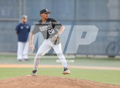 Thumbnail 1 in Harvard-Westlake @ Notre Dame (SO) photogallery.