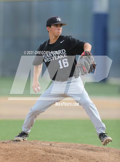 Thumbnail 3 in Harvard-Westlake @ Notre Dame (SO) photogallery.