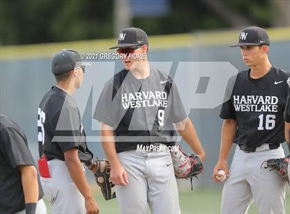 Thumbnail 2 in Harvard-Westlake @ Notre Dame (SO) photogallery.