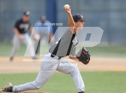 Thumbnail 2 in Harvard-Westlake @ Notre Dame (SO) photogallery.