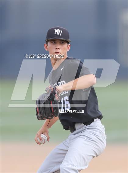 Thumbnail 3 in Harvard-Westlake @ Notre Dame (SO) photogallery.