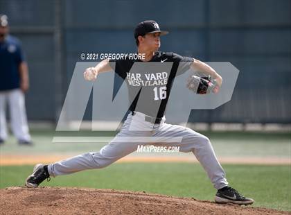 Thumbnail 3 in Harvard-Westlake @ Notre Dame (SO) photogallery.