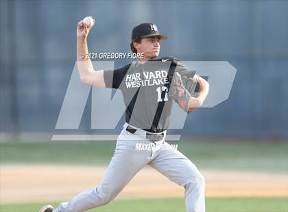 Thumbnail 2 in Harvard-Westlake @ Notre Dame (SO) photogallery.