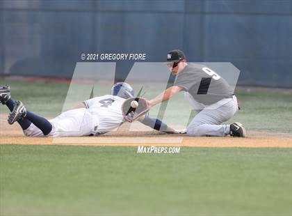 Thumbnail 1 in Harvard-Westlake @ Notre Dame (SO) photogallery.
