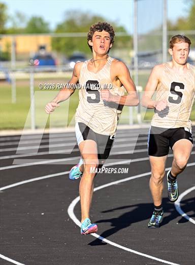 Hoosier Heritage Conference (400 meter)