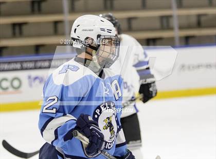 Thumbnail 3 in Brockport vs. Pelham Memorial (NYSPHSAA Division 2 Semifinal) photogallery.