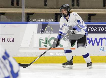 Thumbnail 2 in Brockport vs. Pelham Memorial (NYSPHSAA Division 2 Semifinal) photogallery.