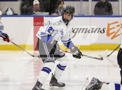Thumbnail 3 in Brockport vs. Pelham Memorial (NYSPHSAA Division 2 Semifinal) photogallery.