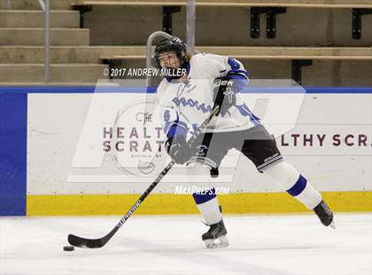 Thumbnail 1 in Brockport vs. Pelham Memorial (NYSPHSAA Division 2 Semifinal) photogallery.