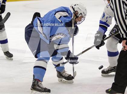 Thumbnail 1 in Brockport vs. Pelham Memorial (NYSPHSAA Division 2 Semifinal) photogallery.