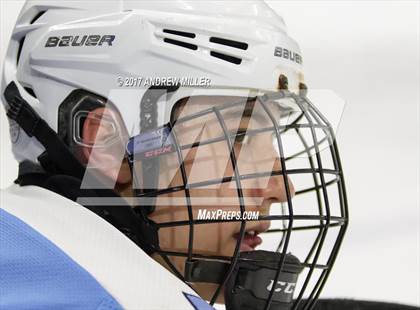 Thumbnail 1 in Brockport vs. Pelham Memorial (NYSPHSAA Division 2 Semifinal) photogallery.