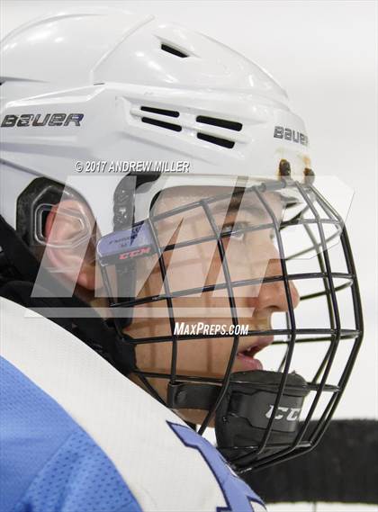 Thumbnail 3 in Brockport vs. Pelham Memorial (NYSPHSAA Division 2 Semifinal) photogallery.