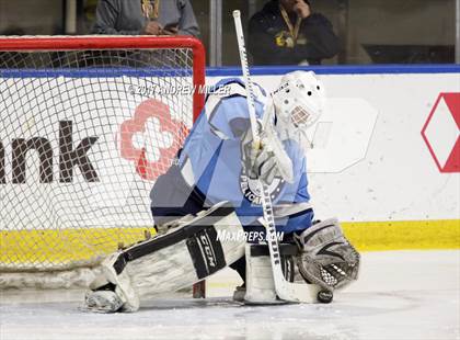 Thumbnail 2 in Brockport vs. Pelham Memorial (NYSPHSAA Division 2 Semifinal) photogallery.