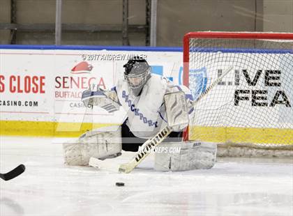 Thumbnail 3 in Brockport vs. Pelham Memorial (NYSPHSAA Division 2 Semifinal) photogallery.