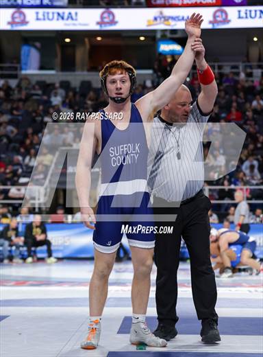 NYSPHSAA D1 Championships (Round 1)