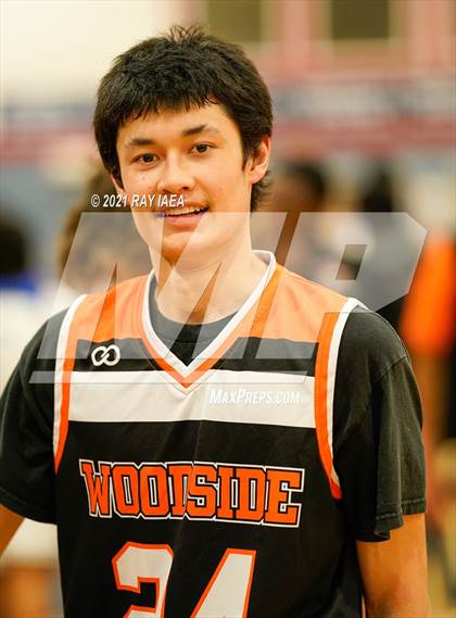 Thumbnail 1 in Woodside vs Valley (4C's Christmas Classic) photogallery.
