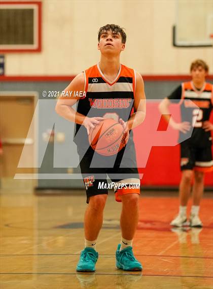 Thumbnail 2 in Woodside vs Valley (4C's Christmas Classic) photogallery.