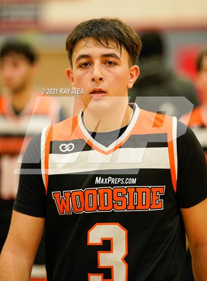 Thumbnail 1 in Woodside vs Valley (4C's Christmas Classic) photogallery.