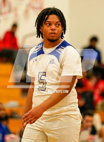 Thumbnail 2 in Woodside vs Valley (4C's Christmas Classic) photogallery.