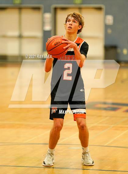 Thumbnail 1 in Woodside vs Valley (4C's Christmas Classic) photogallery.