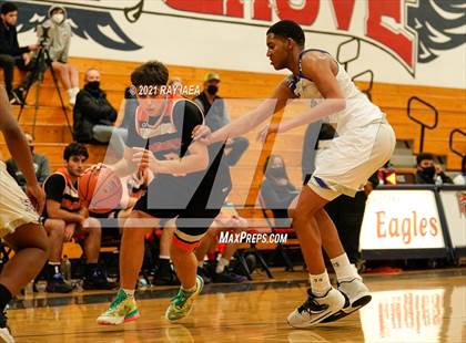 Thumbnail 2 in Woodside vs Valley (4C's Christmas Classic) photogallery.