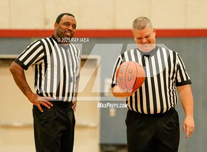 Thumbnail 3 in Woodside vs Valley (4C's Christmas Classic) photogallery.