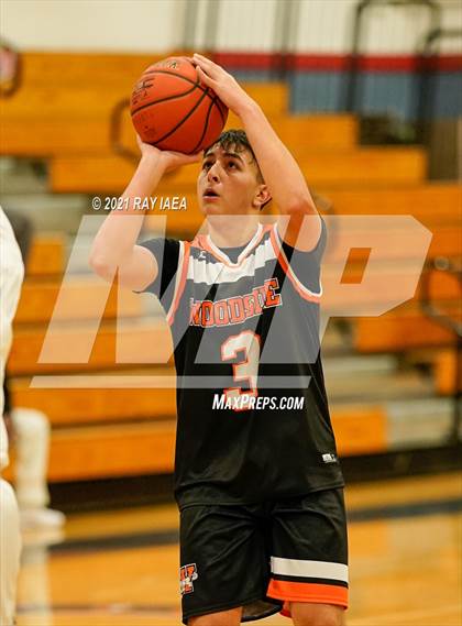 Thumbnail 1 in Woodside vs Valley (4C's Christmas Classic) photogallery.