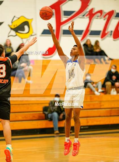 Thumbnail 1 in Woodside vs Valley (4C's Christmas Classic) photogallery.
