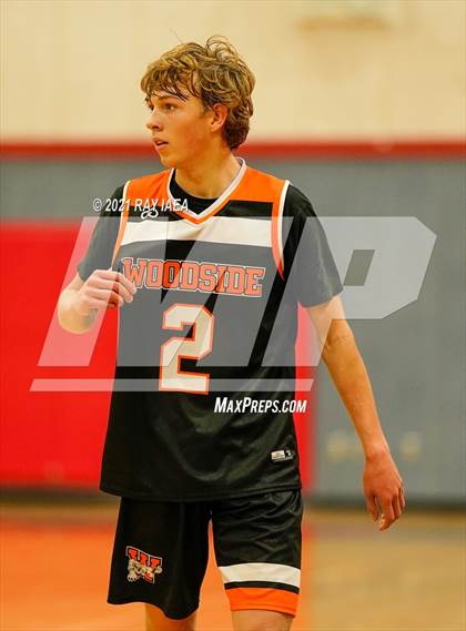 Thumbnail 3 in Woodside vs Valley (4C's Christmas Classic) photogallery.