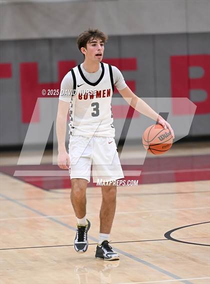 Thumbnail 1 in Clackamas vs Sherwood (2025 Winter Shootout) photogallery.