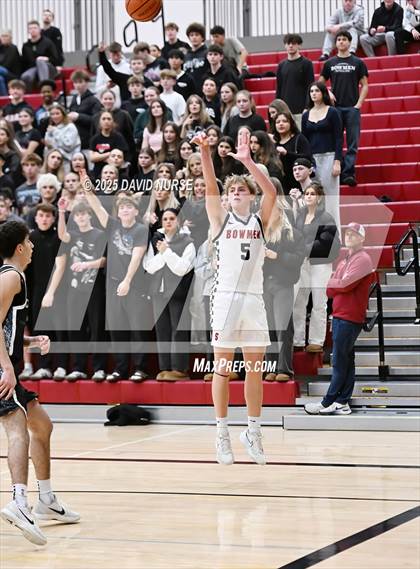 Thumbnail 2 in Clackamas vs Sherwood (2025 Winter Shootout) photogallery.