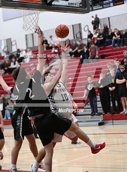 Thumbnail 1 in Clackamas vs Sherwood (2025 Winter Shootout) photogallery.