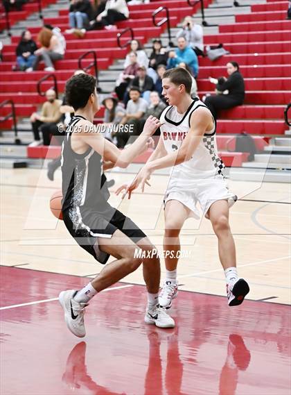 Thumbnail 1 in Clackamas vs Sherwood (2025 Winter Shootout) photogallery.