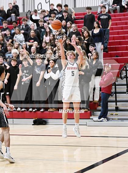 Thumbnail 3 in Clackamas vs Sherwood (2025 Winter Shootout) photogallery.