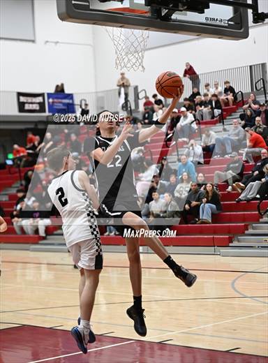 Clackamas vs Sherwood (2025 Winter Shootout)